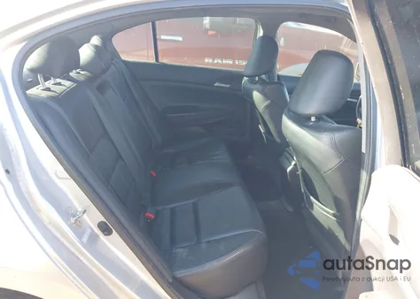 2011 Honda Accord 2.4 Se из США, поврежденный, VIN 1HGCP2F68BA112494